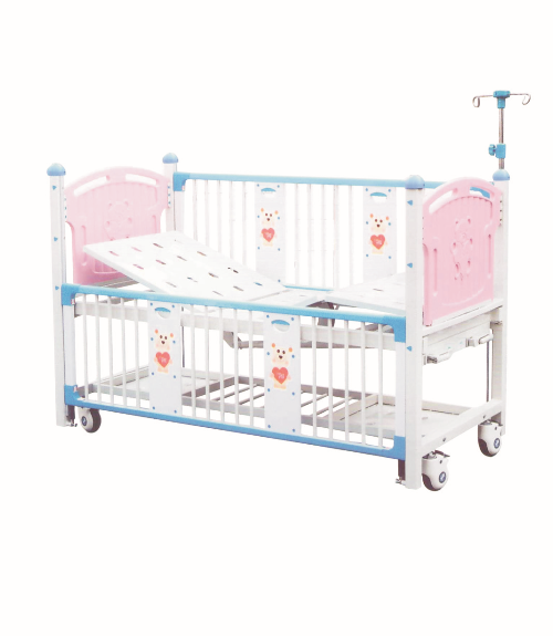 QD-BC3001A豪华塑钢儿童床
